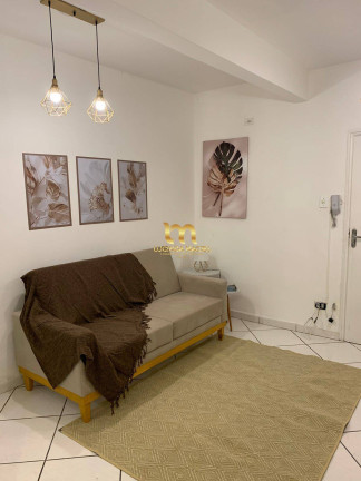Imagem Apartamento com 2 Quartos à Venda, 58 m² em Guilhermina - Praia Grande