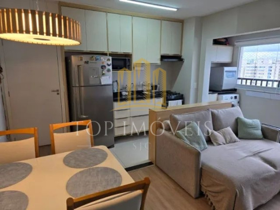 Imagem Apartamento com 2 Quartos à Venda, 53 m² em Jardim Satélite - São José Dos Campos