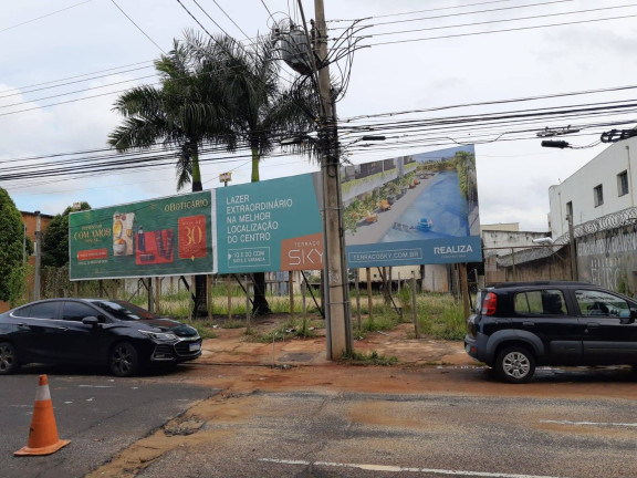 Imagem Terreno à Venda, 1.915 m² em Nossa Senhora Aparecida - Uberlândia Imagem Terreno à Venda, 1.915 m² em Nossa Senhora Aparecida - Uberlândia