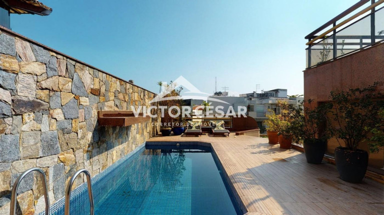 Imagem Apartamento com 5 Quartos à Venda, 593 m² em Barra Da Tijuca - Rio De Janeiro