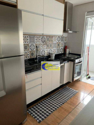 Imagem Apartamento com 2 Quartos à Venda, 79 m² em Planalto - São Bernardo Do Campo