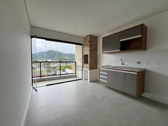 Imagem Apartamento com 2 Quartos à Venda, 74 m² em Itaguá - Ubatuba