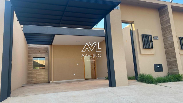 Imagem Casa com 3 Quartos à Venda, 10 m² em Mata Do Jacinto - Campo Grande Imagem Casa com 3 Quartos à Venda, 10 m² em Mata Do Jacinto - Campo Grande