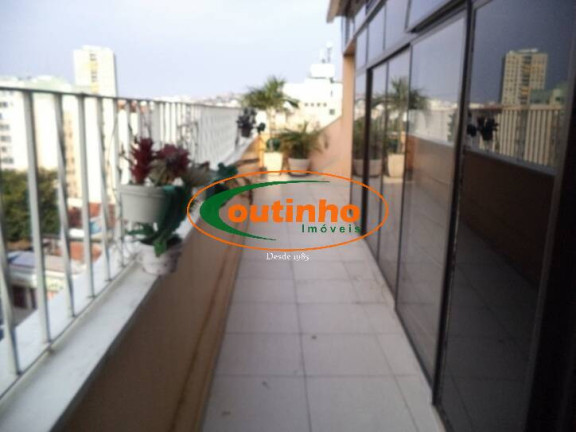 Imagem Cobertura com 4 Quartos à Venda, 236 m² em Tijuca - Rio De Janeiro Imagem Cobertura com 4 Quartos à Venda, 236 m² em Tijuca - Rio De Janeiro