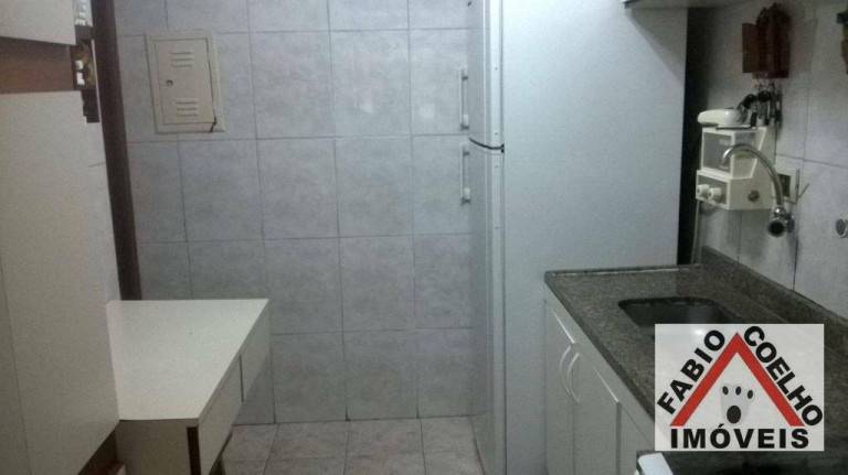 Imagem Apartamento com 2 Quartos à Venda, 50 m² em Campo Grande - São Paulo Imagem Apartamento com 2 Quartos à Venda, 50 m² em Campo Grande - São Paulo