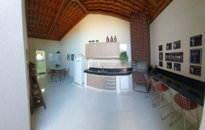 Imagem Casa com 2 Quartos à Venda,  em Fazenda São Domingos - Goiânia