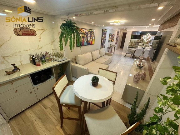 Imagem Apartamento com 3 Quartos à Venda, 160 m² em Intermares - Cabedelo