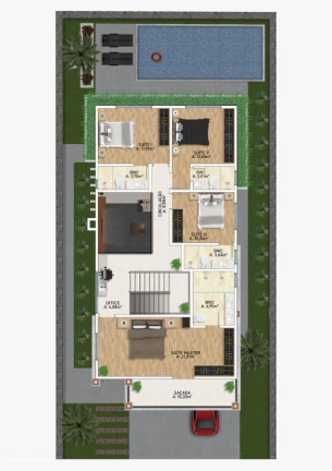 Imagem Casa com 4 Quartos à Venda, 251 m² em Várzea - Itapema Imagem Casa com 4 Quartos à Venda, 251 m² em Várzea - Itapema