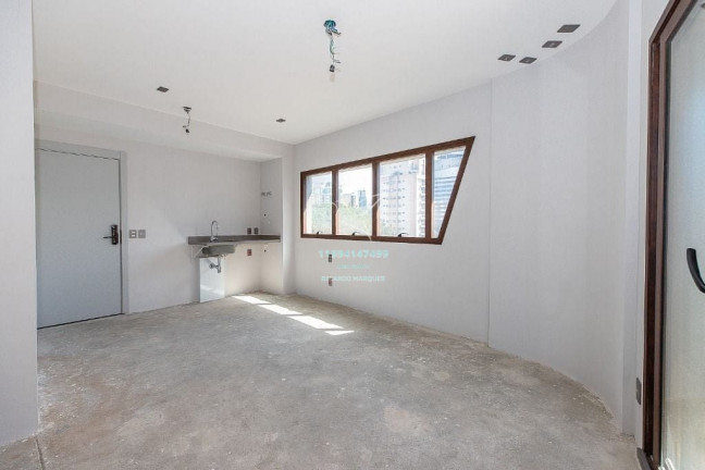 Imagem Apartamento com 1 Quarto à Venda, 46 m² em Itaim Bibi - São Paulo