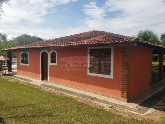 Imagem Chácara com 3 Quartos à Venda, 250 m² em Bairro Dos Marianos - Porangaba