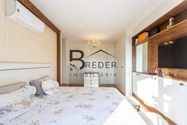 Imagem Casa de Condomínio com 4 Quartos à Venda, 315 m² em Alphaville - Santana De Parnaíba