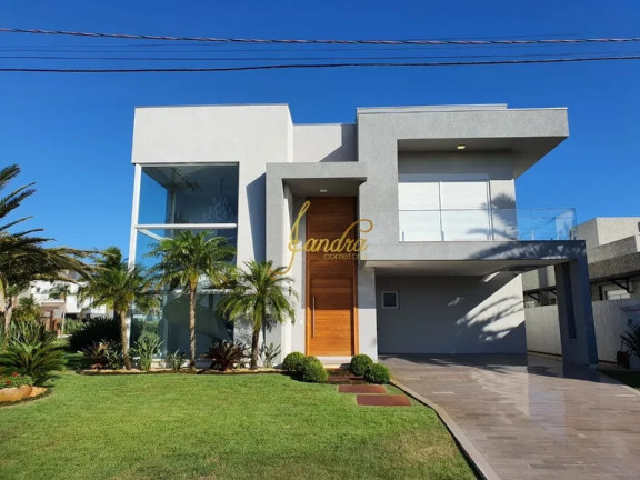 Imagem Casa de Condomínio com 5 Quartos à Venda, 370 m² em Centro - Xangri-la