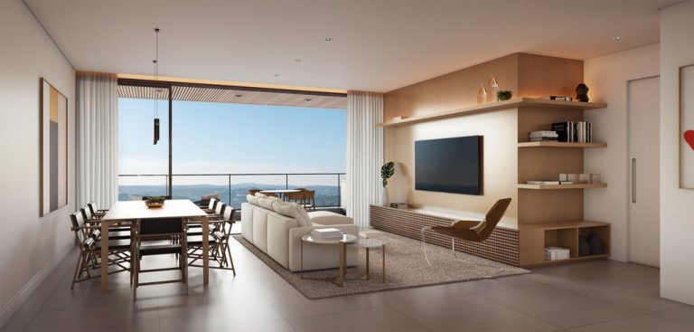 Imagem Apartamento com 2 Quartos à Venda, 134 m² em Champagnat - Curitiba