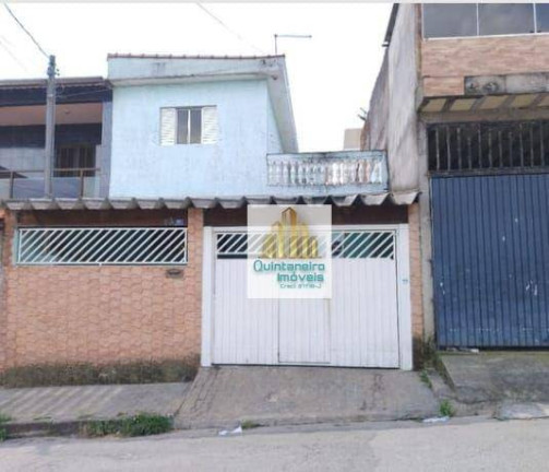 Imagem Casa com 3 Quartos à Venda, 250 m² em Cocaia - Guarulhos Imagem Casa com 3 Quartos à Venda, 250 m² em Cocaia - Guarulhos