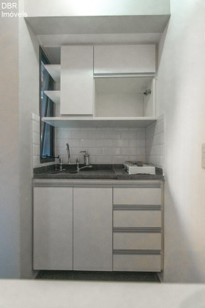 Imagem Flat com 1 Quarto à Venda, 30 m² em Vila Suzana - São Paulo Imagem Flat com 1 Quarto à Venda, 30 m² em Vila Suzana - São Paulo