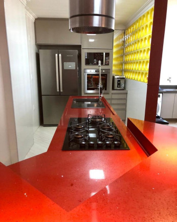 Imagem Apartamento com 3 Quartos à Venda, 137 m² em Vila Caiçara - Praia Grande