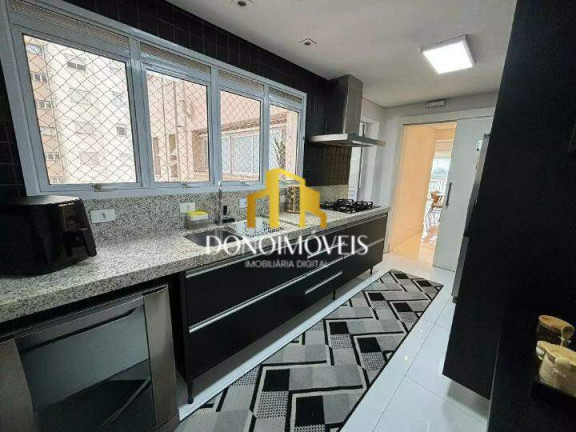 Imagem Apartamento com 3 Quartos à Venda, 155 m² em Centro - São Bernardo Do Campo