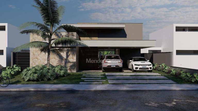 Casa com 4 Quartos à Venda, 250 m² em Alphaville Nova Esplanada - Votorantim