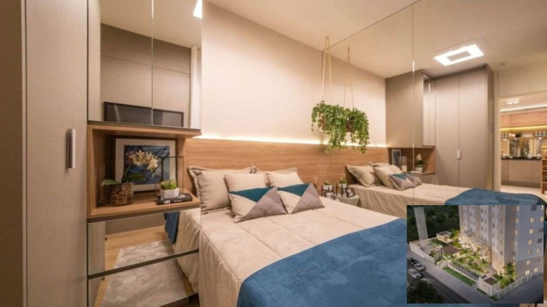 Imagem Apartamento com 2 Quartos à Venda, 35 m² em Cidade Satélite Santa Bárbara - São Paulo Imagem Apartamento com 2 Quartos à Venda, 35 m² em Cidade Satélite Santa Bárbara - São Paulo