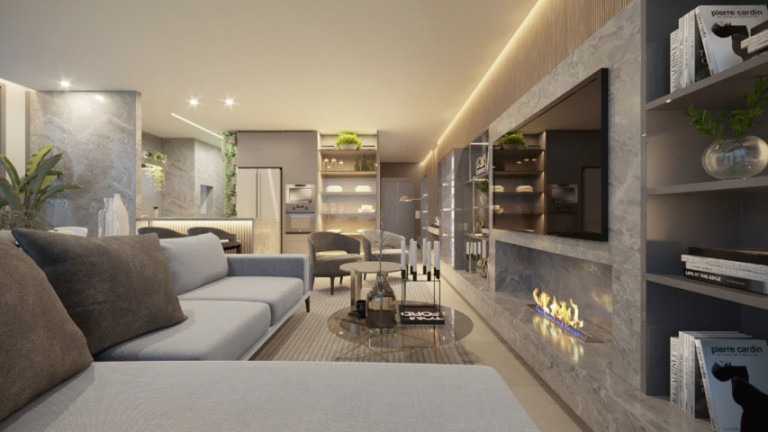 Imagem Imóvel com 3 Quartos à Venda, 152 m² em água Verde - Curitiba