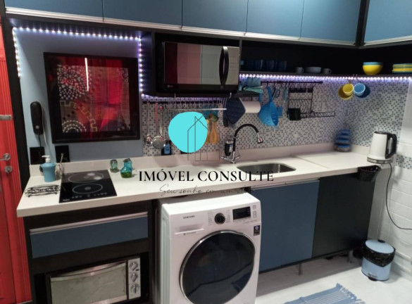 Imagem Apartamento com 1 Quarto à Venda, 28 m² em Vila Buarque - São Paulo