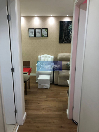 Imagem Apartamento com 2 Quartos à Venda, 44 m² em Campanário - Diadema Imagem Apartamento com 2 Quartos à Venda, 44 m² em Campanário - Diadema