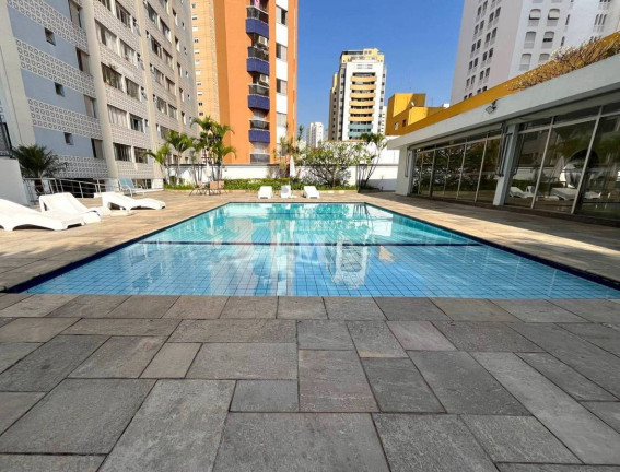 Imagem Apartamento com 3 Quartos à Venda, 105 m² em Vila Mariana - São Paulo