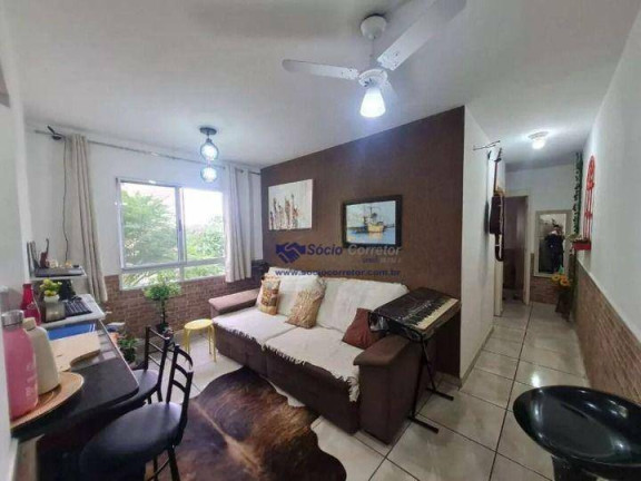 Apartamento com 2 Quartos à Venda, 45 m² em Ponte Grande - Guarulhos