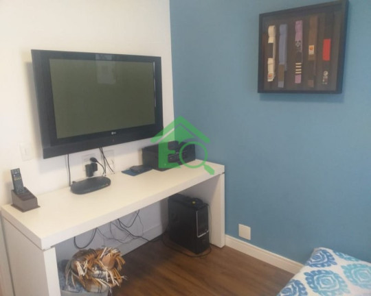 Imagem Apartamento com 3 Quartos à Venda, 82 m² em Jardim Taquaral - São Paulo