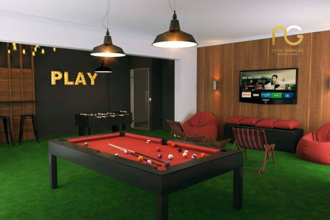 Imagem Apartamento com 3 Quartos à Venda, 105 m² em Canto Do Forte - Praia Grande Imagem Apartamento com 3 Quartos à Venda, 105 m² em Canto Do Forte - Praia Grande