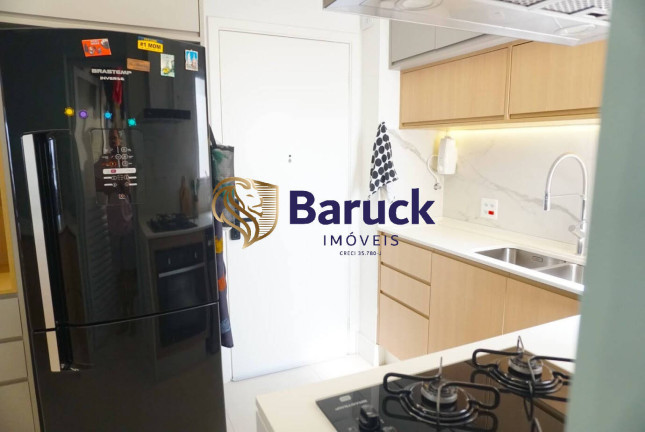 Imagem Apartamento com 3 Quartos à Venda, 123 m² em Vila Mascote - São Paulo