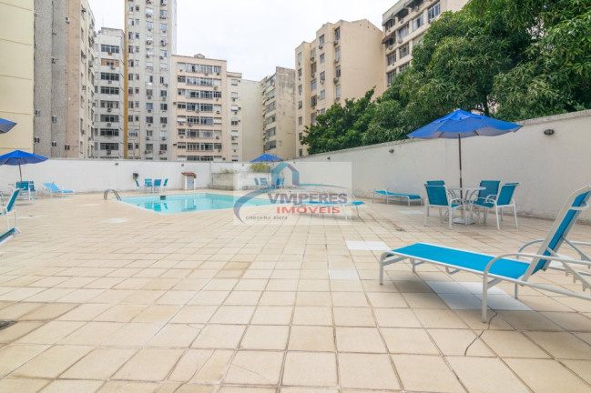 Imagem Apartamento com 1 Quarto à Venda, 38 m² em Copacabana - Rio De Janeiro