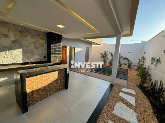 Imagem Casa com 3 Quartos à Venda, 176 m² em Terras Alpha Residencial 1 - Senador Canedo Imagem Casa com 3 Quartos à Venda, 176 m² em Terras Alpha Residencial 1 - Senador Canedo