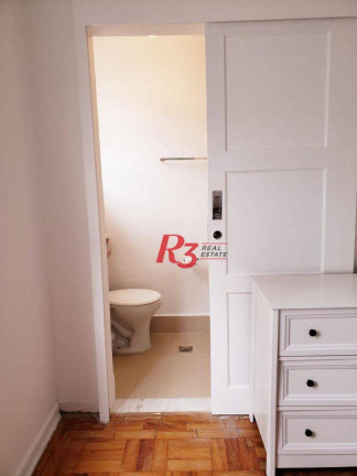 Imagem Apartamento com 2 Quartos à Venda, 80 m² em Boqueirão - Santos Imagem Apartamento com 2 Quartos à Venda, 80 m² em Boqueirão - Santos