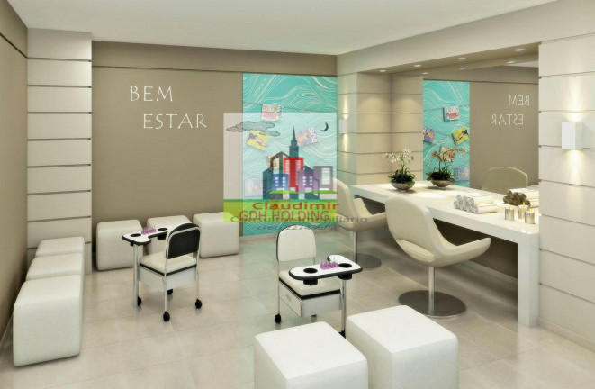 Imagem Apartamento com 2 Quartos à Venda, 45 m² em Campestre - Santo André Imagem Apartamento com 2 Quartos à Venda, 45 m² em Campestre - Santo André