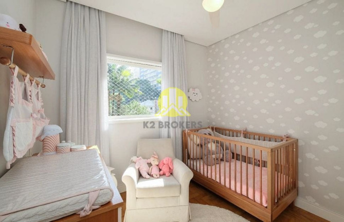 Imagem Apartamento com 3 Quartos à Venda, 130 m² em Higienópolis - São Paulo