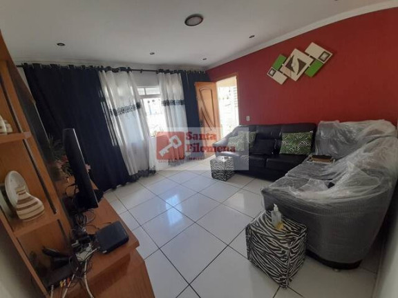 Imagem Casa com 3 Quartos à Venda, 138 m² em Parque Novo Oratório - Santo André Imagem Casa com 3 Quartos à Venda, 138 m² em Parque Novo Oratório - Santo André