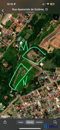 Imagem Terreno à Venda, 9 m² em Jardim Helvécia - Aparecida De Goiânia Imagem Terreno à Venda, 9 m² em Jardim Helvécia - Aparecida De Goiânia