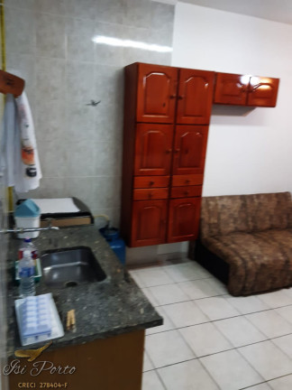 Imagem Kitnet com 1 Quarto para Alugar,  em 10 - Praia Grande 