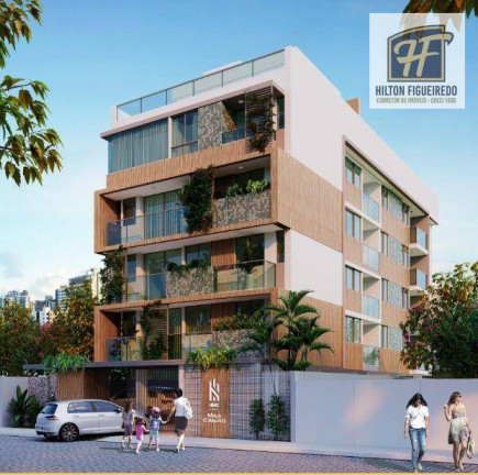 Imagem Apartamento com 2 Quartos à Venda, 62 m² em Intermares - Cabedelo Imagem Apartamento com 2 Quartos à Venda, 62 m² em Intermares - Cabedelo