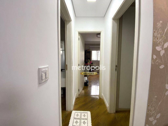 Imagem Apartamento com 3 Quartos à Venda, 107 m² em Santo Antônio - São Caetano Do Sul