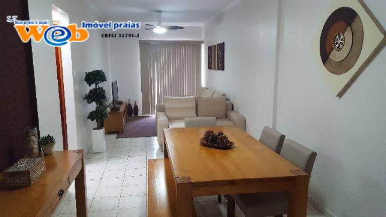 Imagem Apartamento com 2 Quartos à Venda, 85 m² em Aviação - Praia Grande