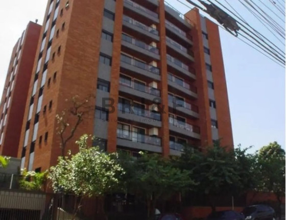 Imagem Apartamento com 4 Quartos à Venda, 250 m² em Santo Amaro - São Paulo