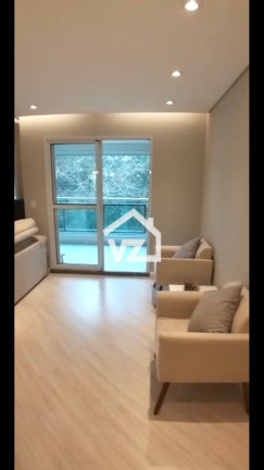 Imagem Apartamento com 2 Quartos à Venda, 69 m² em Vila Andrade - São Paulo
