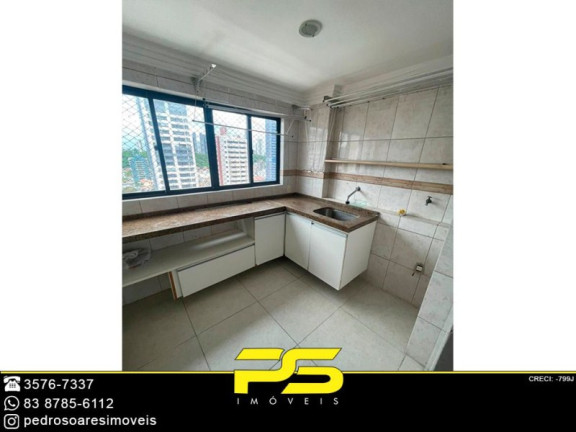 Imagem Imóvel com 3 Quartos à Venda, em Manaíra - João Pessoa Imagem Imóvel com 3 Quartos à Venda, em Manaíra - João Pessoa