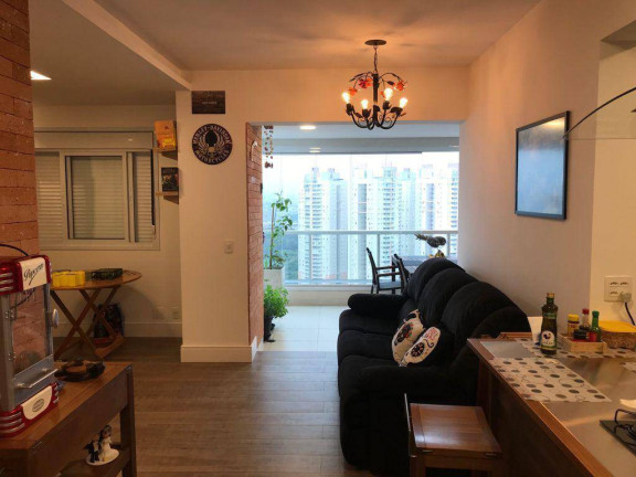 Imagem Apartamento com 2 Quartos à Venda, 64 m² em Tatuapé - São Paulo