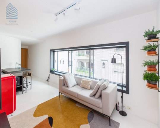 Imagem Imóvel com 2 Quartos à Venda, 72 m² em Jardim Paulista - São Paulo Imagem Imóvel com 2 Quartos à Venda, 72 m² em Jardim Paulista - São Paulo