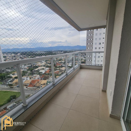 Imagem Apartamento com 3 Quartos para Alugar, 102 m² em Loteamento Residencial E Comercial Bosque Flamboyant - Taubaté Imagem Apartamento com 3 Quartos para Alugar, 102 m² em Loteamento Residencial E Comercial Bosque Flamboyant - Taubaté
