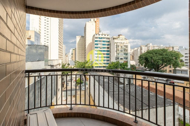 Imagem Studio com 1 Quarto à Venda, 46 m² em Higienópolis - São Paulo Imagem Studio com 1 Quarto à Venda, 46 m² em Higienópolis - São Paulo