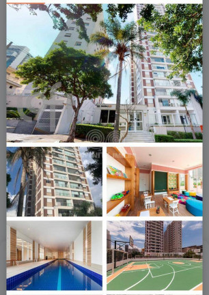 Imagem Apartamento com 2 Quartos à Venda, 76 m² em Vila Mariana - São Paulo